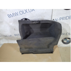 Обшивка багажника