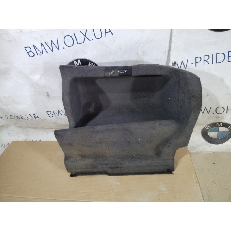 Обшивка багажника (салон) BMW 7-series E38 51478242324
