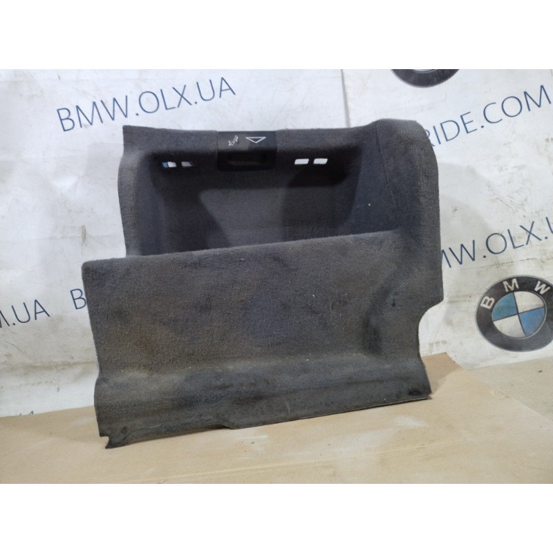 Обшивка багажника (салон) BMW 7-series E38 51478242324