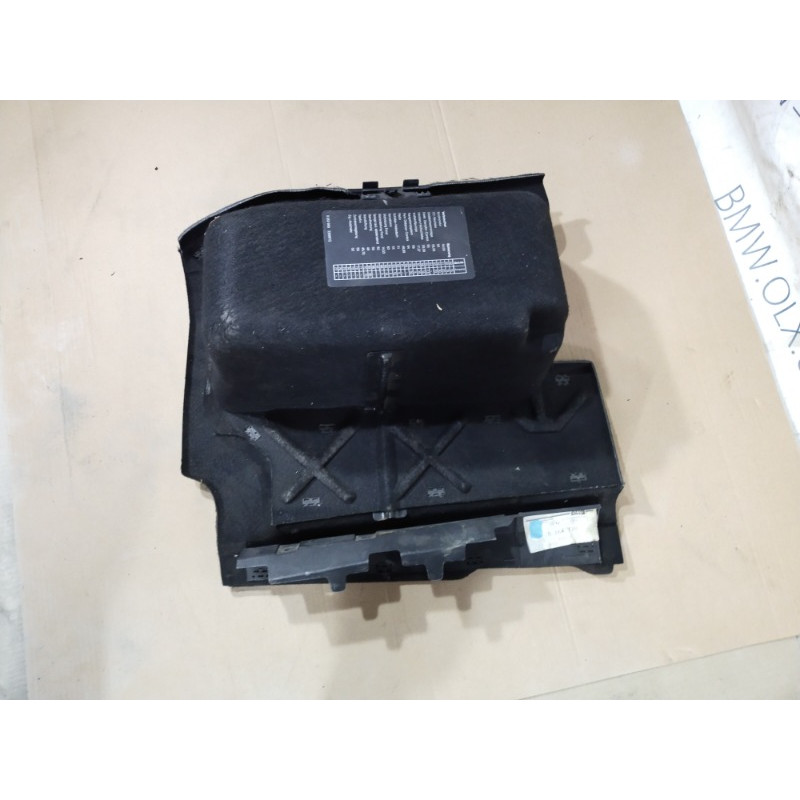 Обшивка багажника (салон) BMW 7-series E38 51478242324