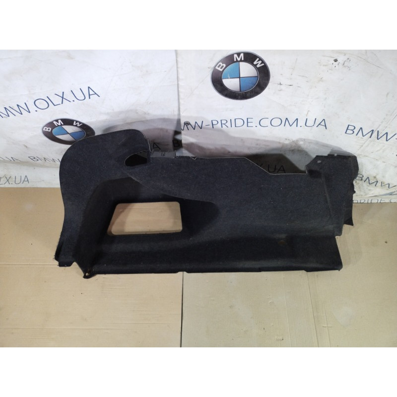 Обшивка багажника (салон) BMW 3-series F30 2013 N47D20 51487246295
