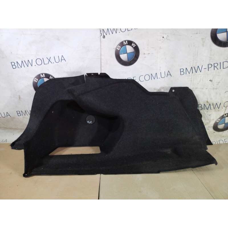 Обшивка багажника (салон) BMW 3-series F30 2013 N47D20 51487246295