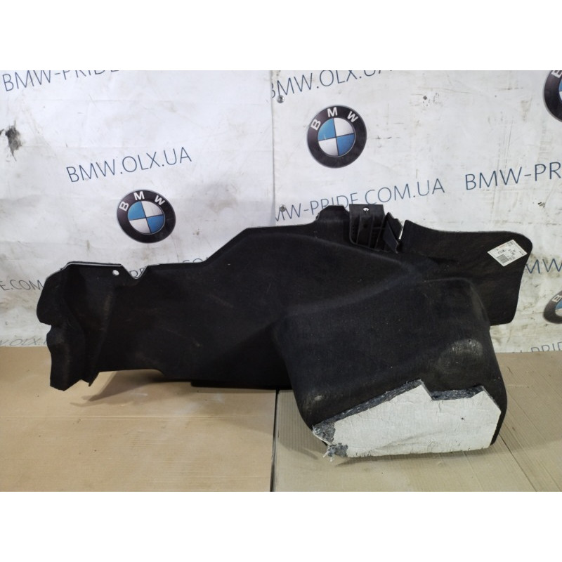 Обшивка багажника (салон) BMW 3-series F30 2013 N47D20 51487246295