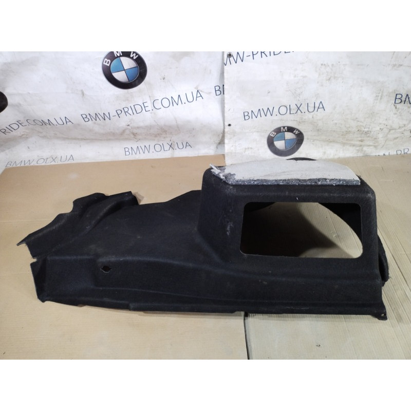 Обшивка багажника (салон) BMW 3-series F30 2013 N47D20 51487246295