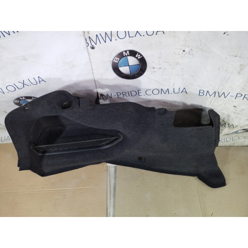 Обшивка багажника (салон) BMW 5-series F10 2013 N47D20 51479177139