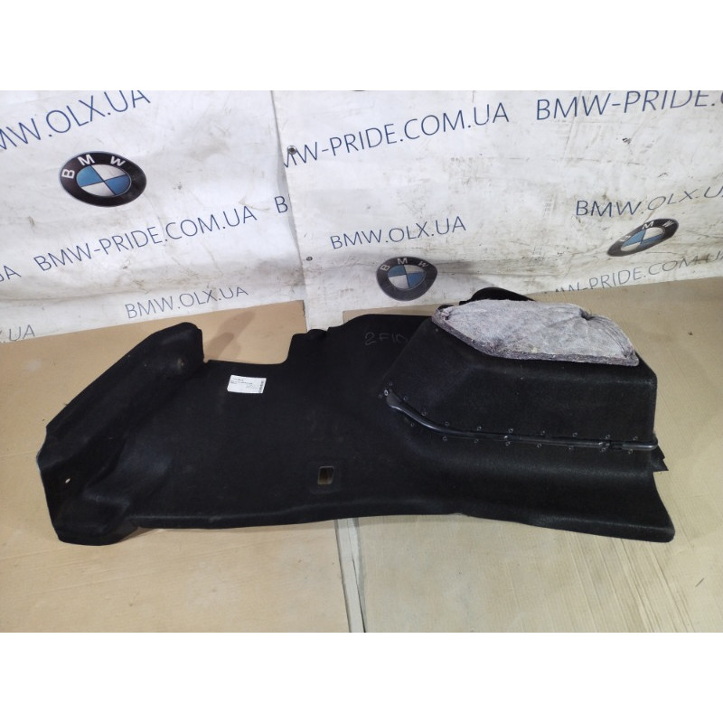 Обшивка багажника (салон) BMW 5-series F10 2013 N47D20 51479177139