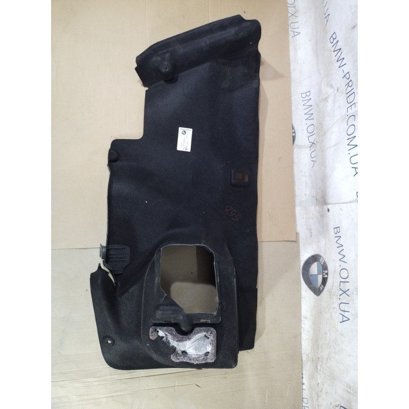 Обшивка багажника (салон) BMW 5-series F10 2013 N47D20 51479163194