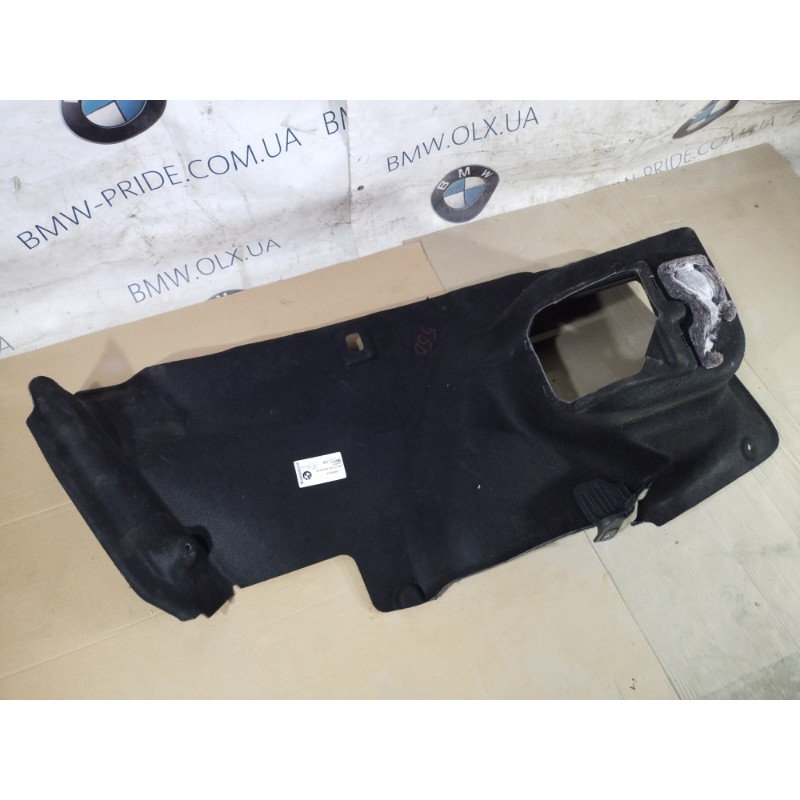 Обшивка багажника (салон) BMW 5-series F10 2013 N47D20 51479163194