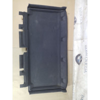 Обшивка багажника