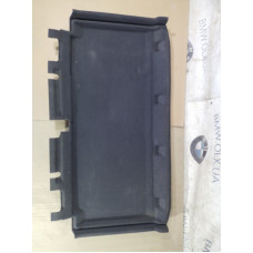 Обшивка багажника