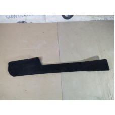 Обшивка багажника