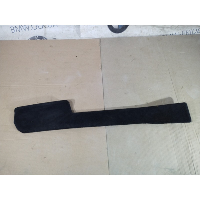 Обшивка багажника (салон) BMW 7-series E65 N62B44 51168223337