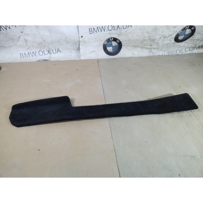 Обшивка багажника (салон) BMW 7-series E65 N62B44 51168223337