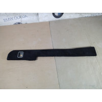 Обшивка багажника