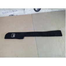 Обшивка багажника