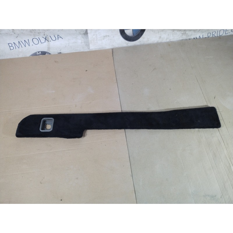 Обшивка багажника (салон) BMW 7-series E65 N62B44 51168223338