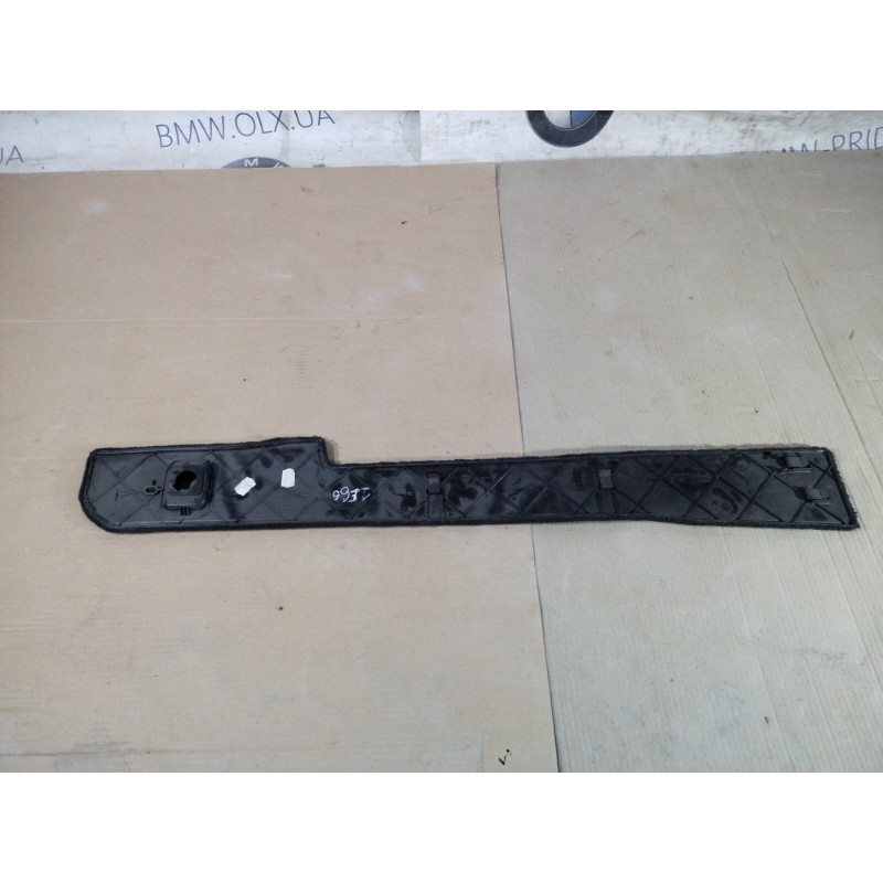 Обшивка багажника (салон) BMW 7-series E65 N62B44 51168223338
