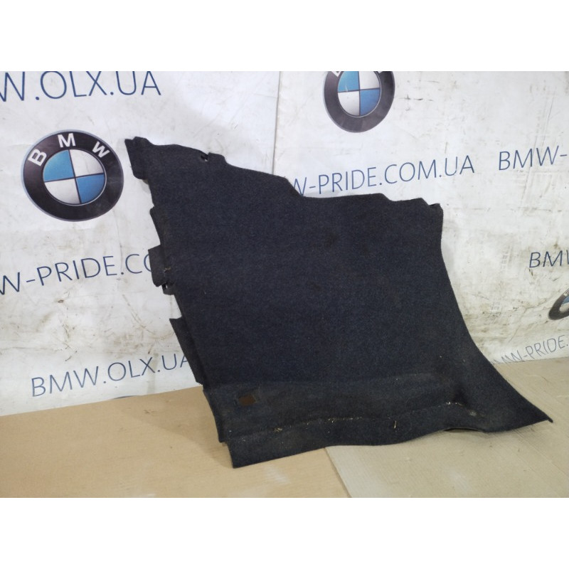 Обшивка багажника (салон) BMW 5-series E60 2004 M54B22 51477024857