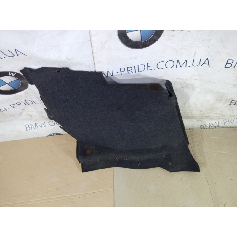 Обшивка багажника (салон) BMW 5-series E60 2004 M54B22 51477024857