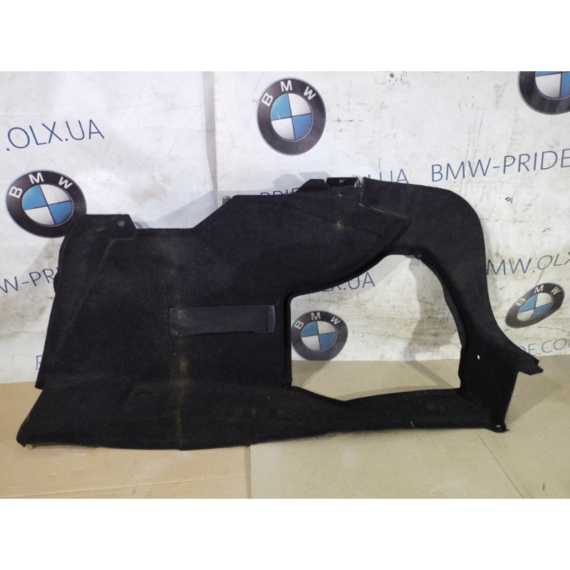 Обшивка багажника (салон) BMW 3-series F30 51487246296