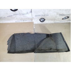 Обшивка багажника