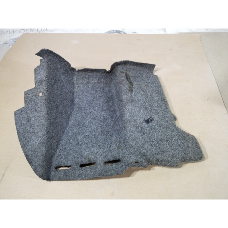 Обшивка багажника (салон) BMW 5-series E34 1994 M50B25 51478126254