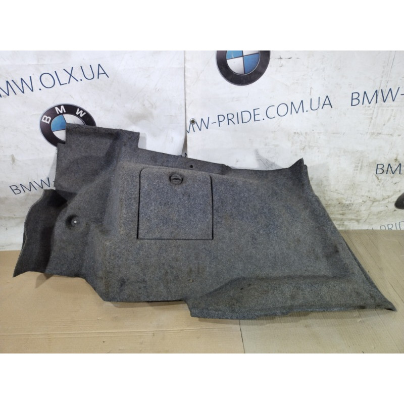 Обшивка багажника (салон) BMW 3-series E46 51478266565