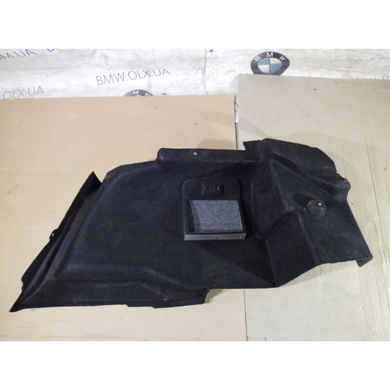 Обшивка багажника (салон) BMW 3-series E46 51478266565