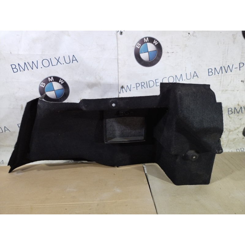 Обшивка багажника (салон) BMW 3-series E46 51478266565