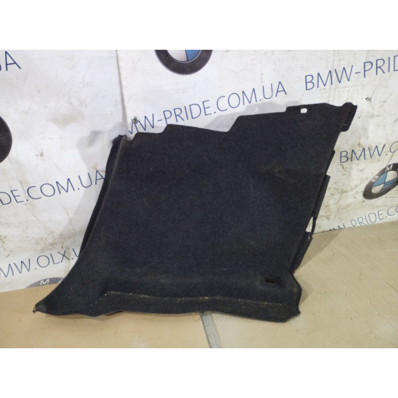 Обшивка багажника (салон) BMW 5-series E60 M54b30 51477024858