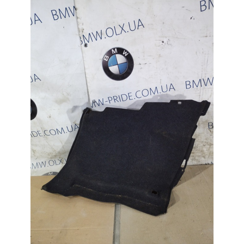 Обшивка багажника (салон) BMW 5-series E60 M54b30 51477024858