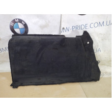 Обшивка багажника