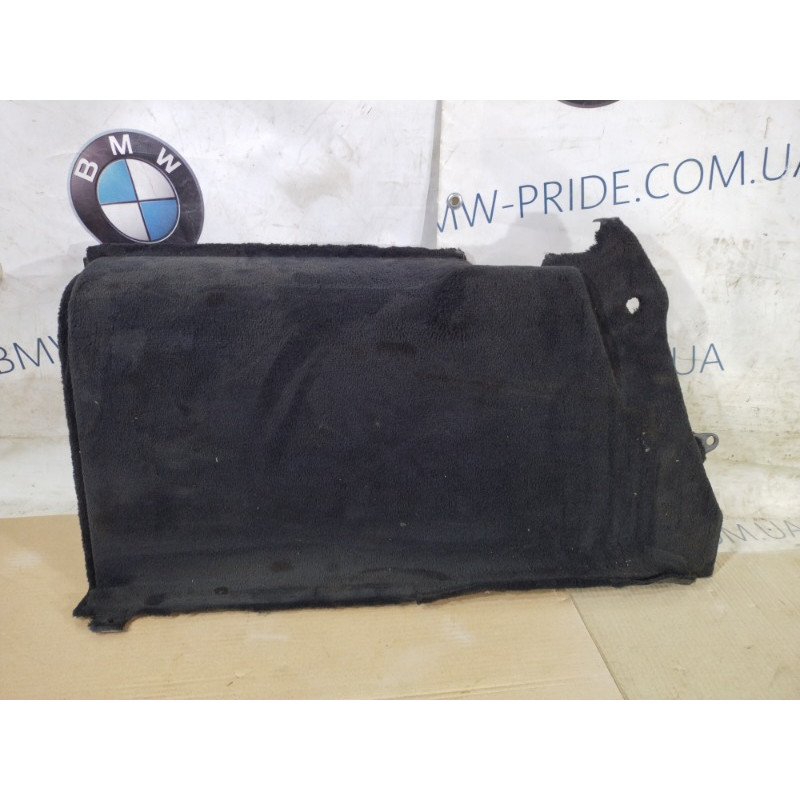 Обшивка багажника (салон) BMW 5-series E39 1999 M51d25 51478185225