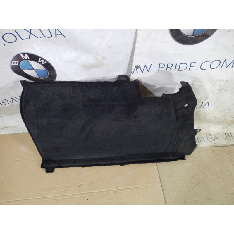 Обшивка багажника (салон) BMW 5-series E39 1999 M51d25 51478185225