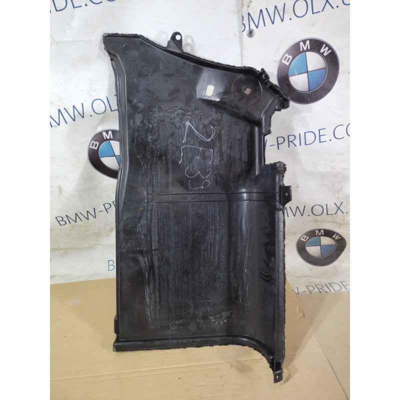 Обшивка багажника (салон) BMW 5-series E39 1999 M51d25 51478185225