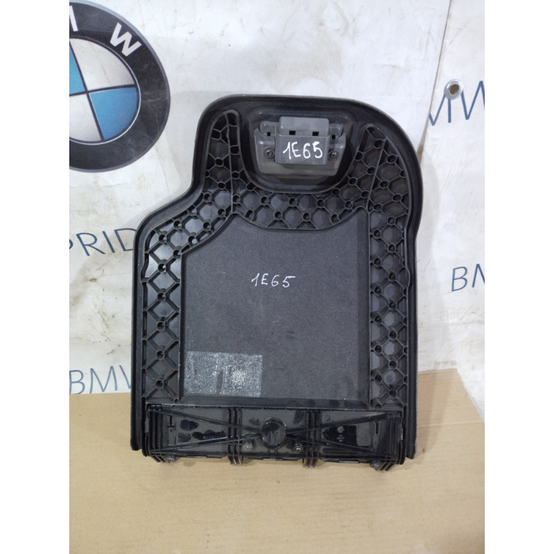 Обшивка багажника (салон) BMW 7-series E65 N62B44