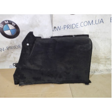 Обшивка багажника