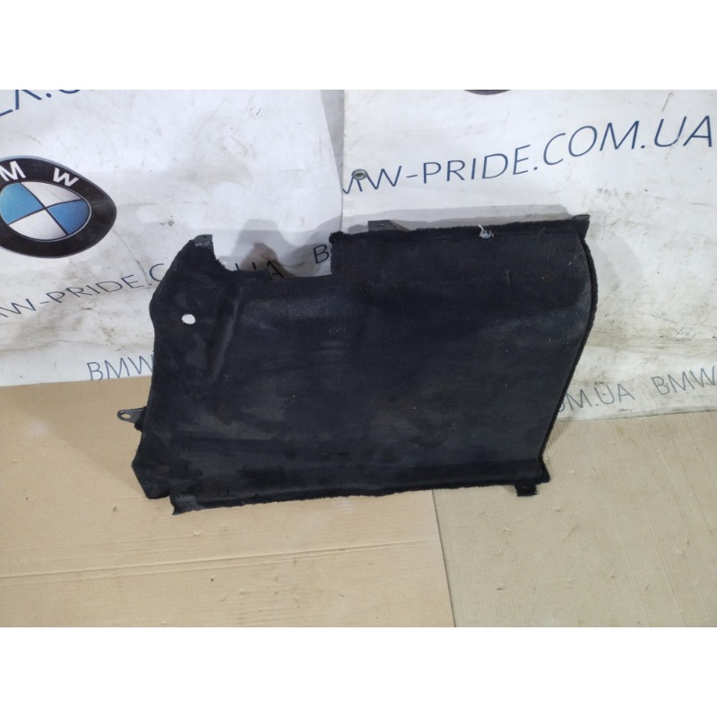 Обшивка багажника (салон) BMW 5-series E39 1999 M51d25 51478185226