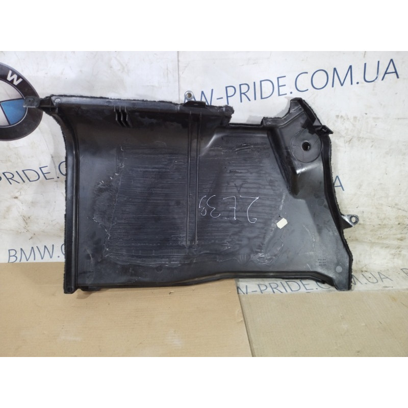 Обшивка багажника (салон) BMW 5-series E39 1999 M51d25 51478185226