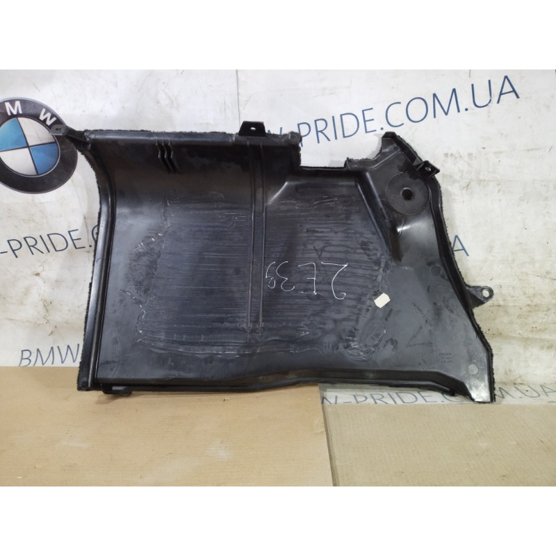 Обшивка багажника (салон) BMW 5-series E39 1999 M51d25 51478185226