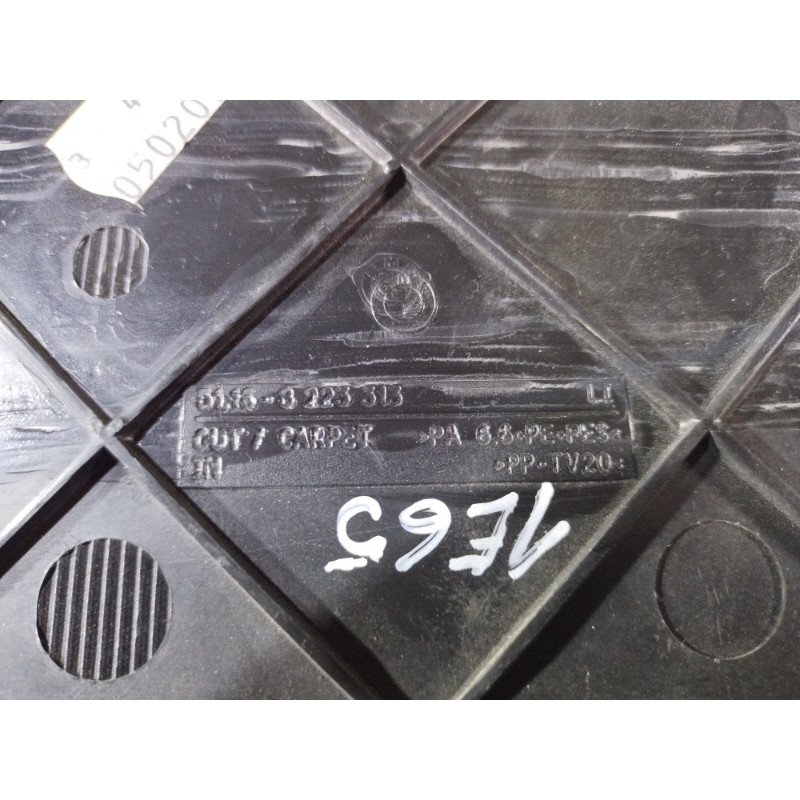 Обшивка багажника (салон) BMW 7-series E65 N62B44 51188223313