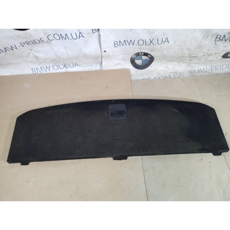 Підлога Багажника (салон) Mazda 6 GG 2007 2.0 RF7J