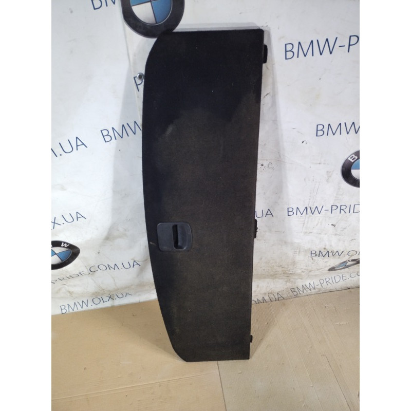 Підлога Багажника (салон) Mazda 6 GG 2007 2.0 RF7J