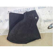 Обшивка багажника