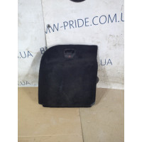 Обшивка багажника