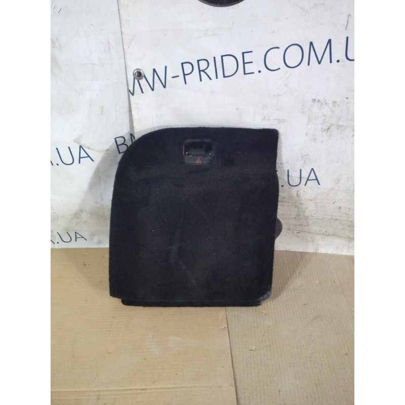 Обшивка багажника (салон) Volkswagen Passat B5 2003 2.5 AKN 4a9864767