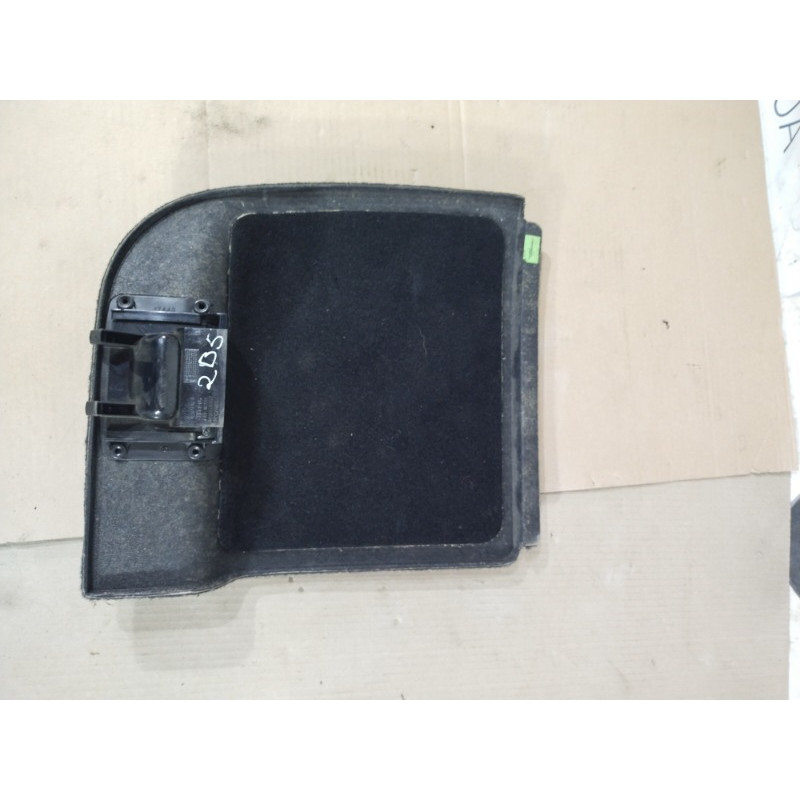 Обшивка багажника (салон) Volkswagen Passat B5 2003 2.5 AKN 4a9864767