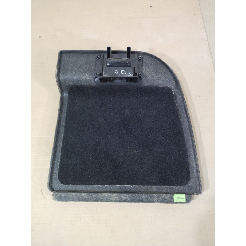 Обшивка багажника (салон) Volkswagen Passat B5 2003 2.5 AKN 4a9864767