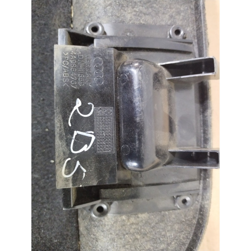 Обшивка багажника (салон) Volkswagen Passat B5 2003 2.5 AKN 4a9864767