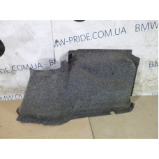 Обшивка багажника